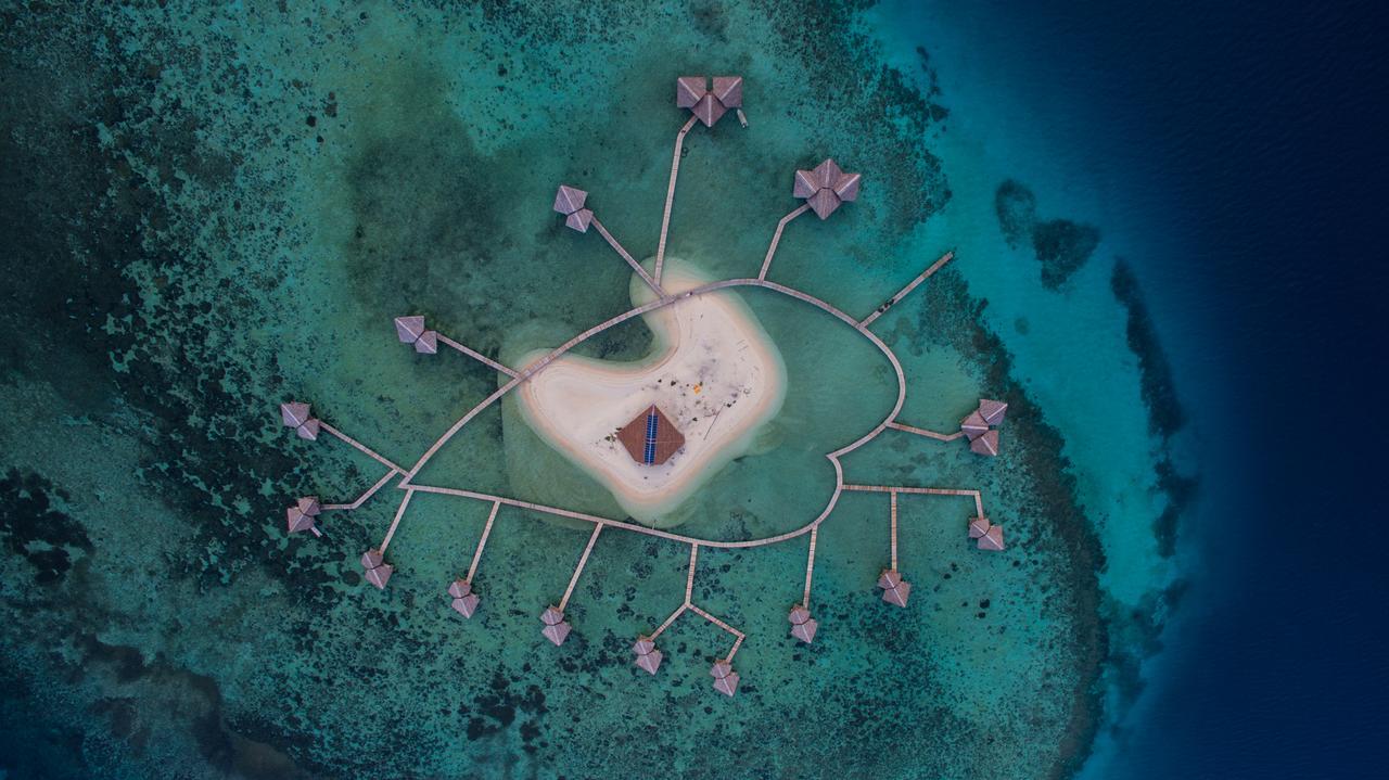 Pulocinta Ecoresort Batumoito Ngoại thất bức ảnh