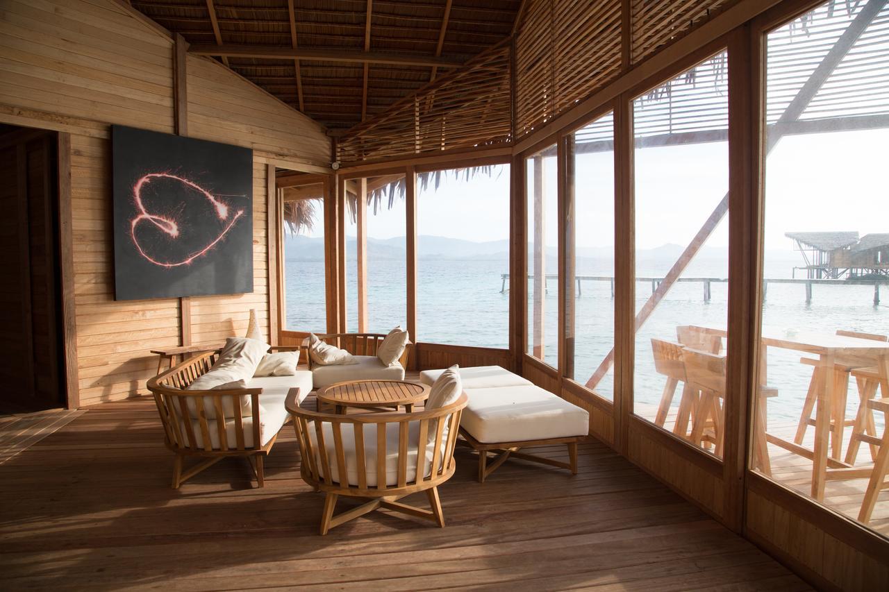 Pulocinta Ecoresort Batumoito Ngoại thất bức ảnh