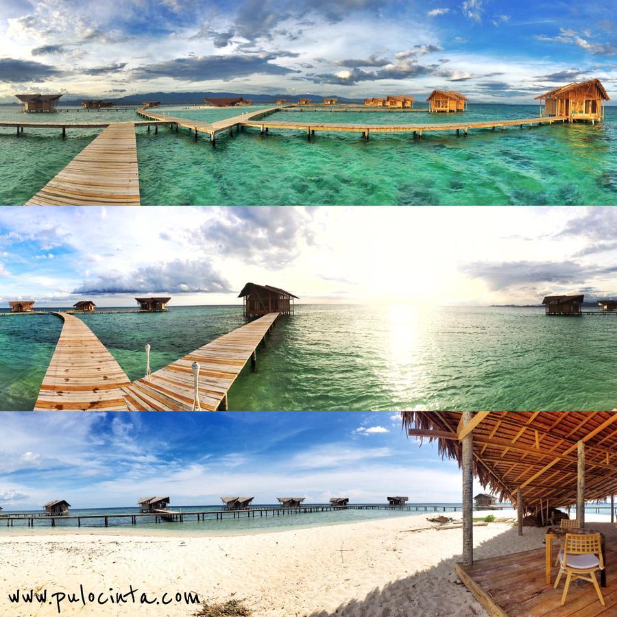 Pulocinta Ecoresort Batumoito Ngoại thất bức ảnh