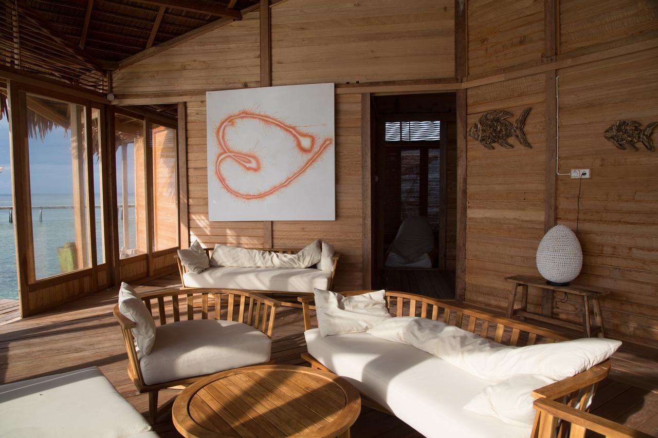 Pulocinta Ecoresort Batumoito Ngoại thất bức ảnh