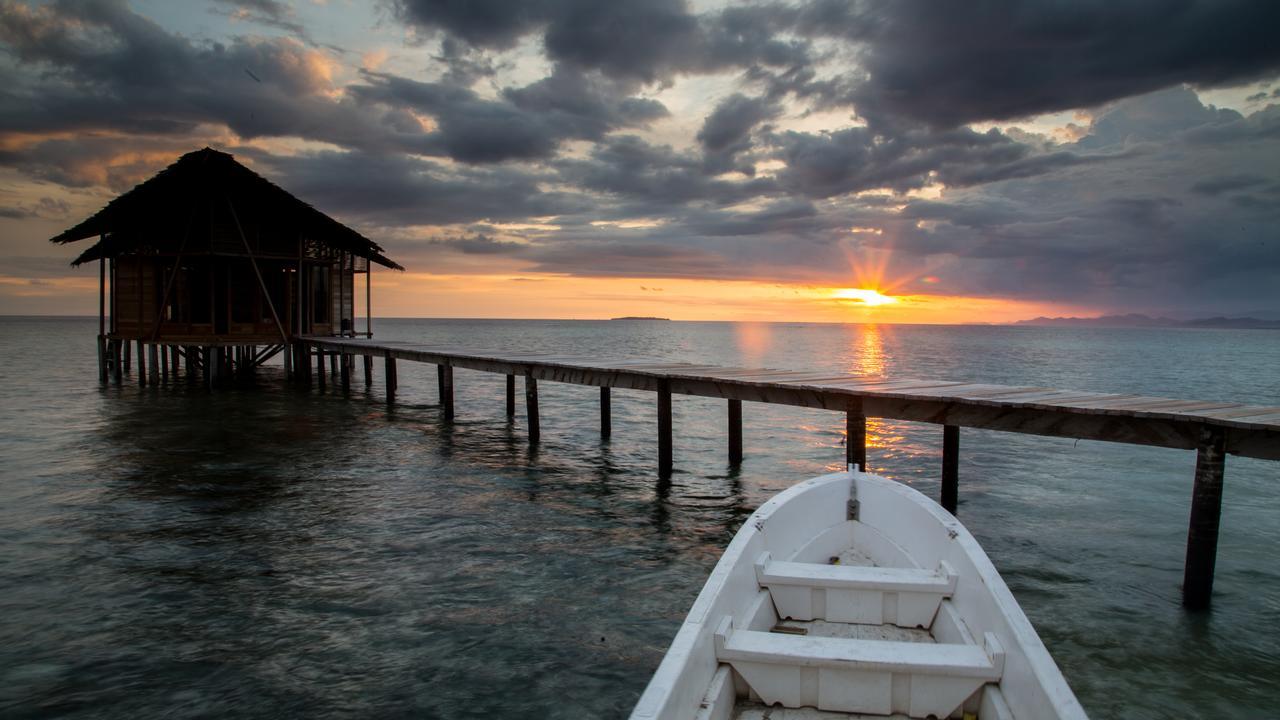 Pulocinta Ecoresort Batumoito Ngoại thất bức ảnh