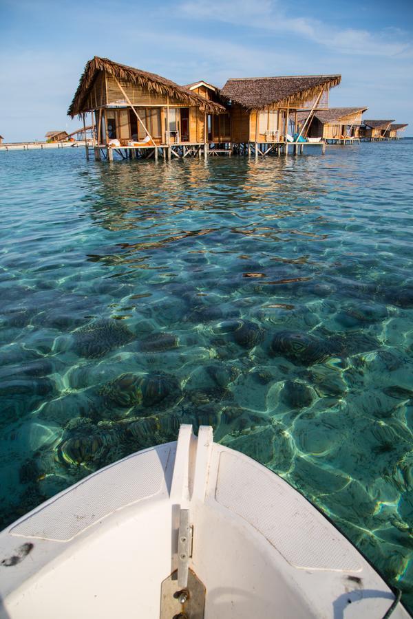Pulocinta Ecoresort Batumoito Ngoại thất bức ảnh