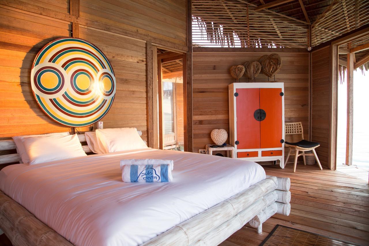 Pulocinta Ecoresort Batumoito Ngoại thất bức ảnh