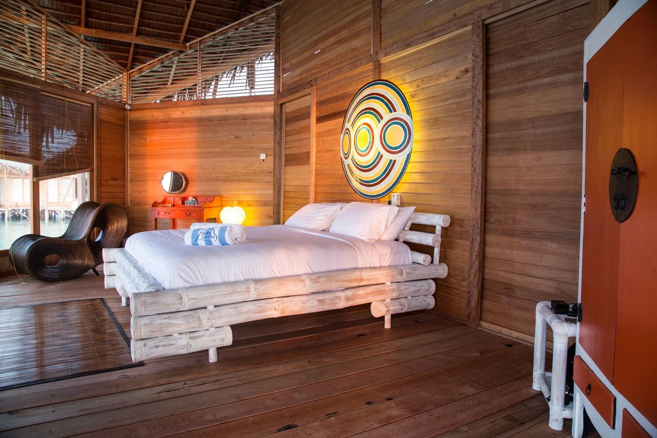 Pulocinta Ecoresort Batumoito Ngoại thất bức ảnh