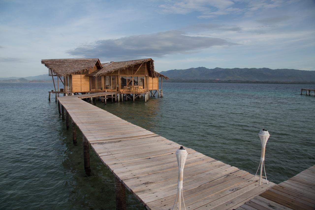Pulocinta Ecoresort Batumoito Ngoại thất bức ảnh