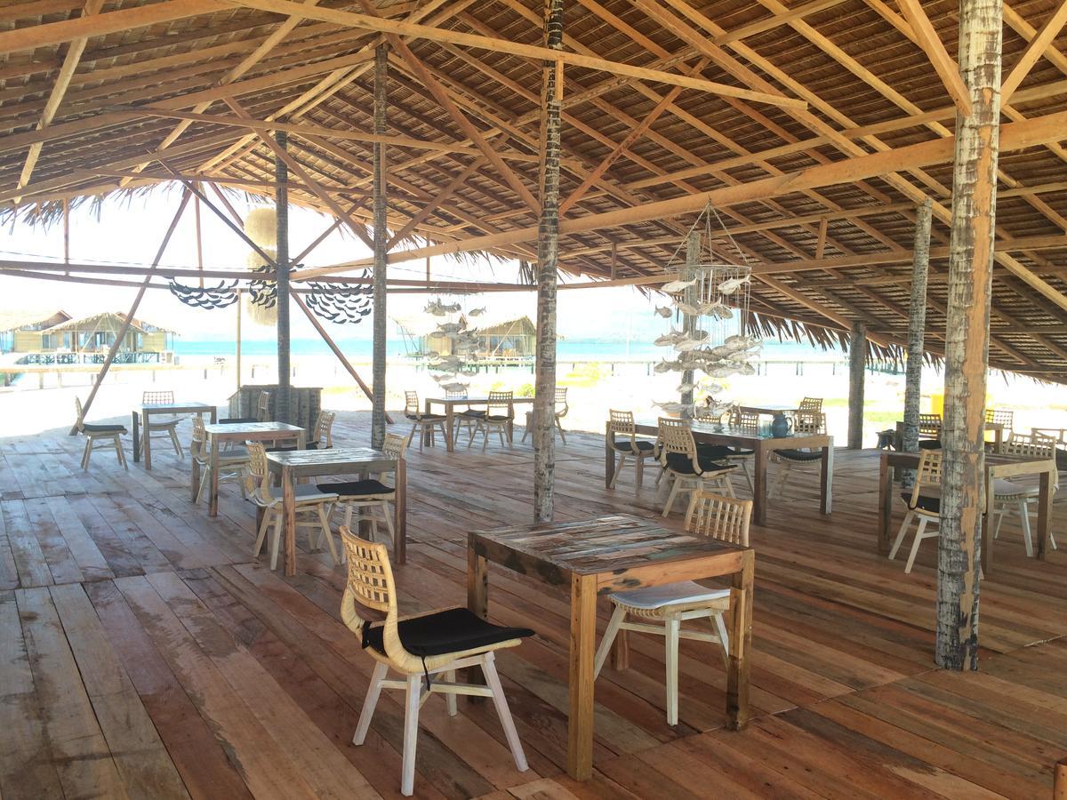 Pulocinta Ecoresort Batumoito Ngoại thất bức ảnh