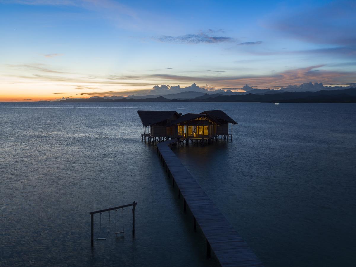 Pulocinta Ecoresort Batumoito Ngoại thất bức ảnh